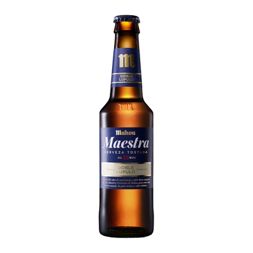 Mahou Maestra botella 33 cl