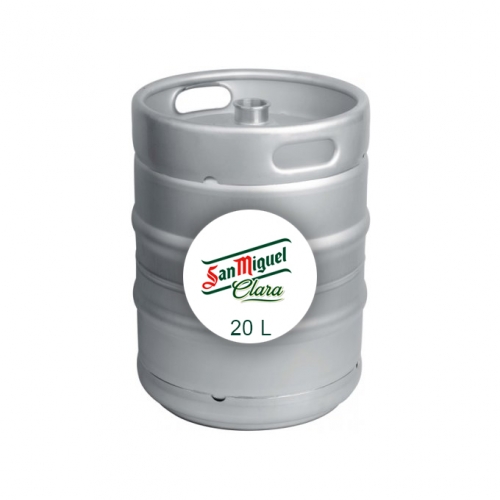 San Miguel Clara 20 L