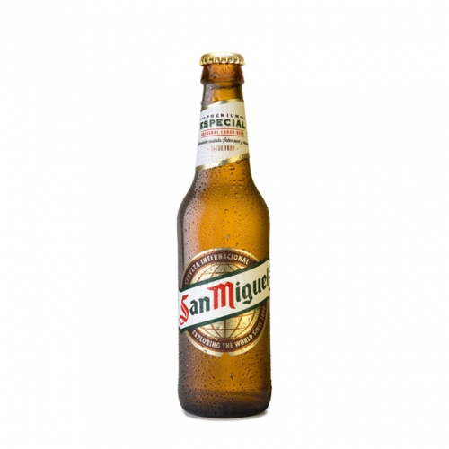 San Miguel Especial botella 22 cl