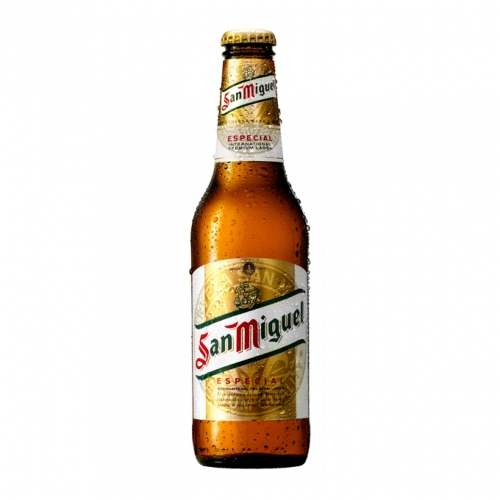 San Miguel Especial botella 33 cl