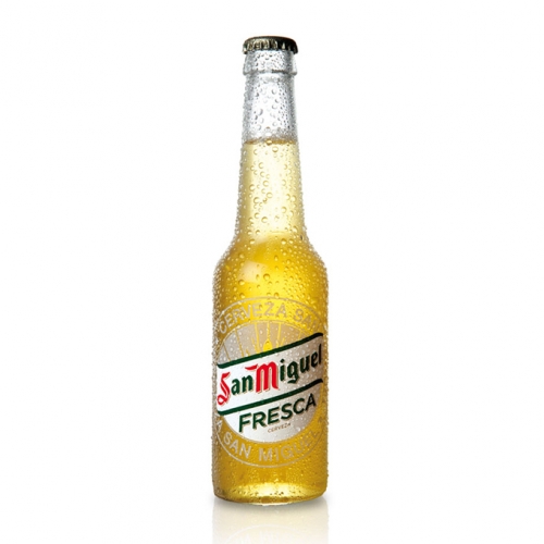 San Miguel Fresca botella 33 cl