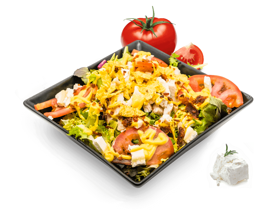 Ensaladas Ensaladas
