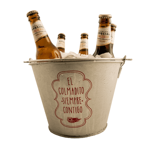 Todos los días cubo 6 botellines Todos los días cubo 6 botellines