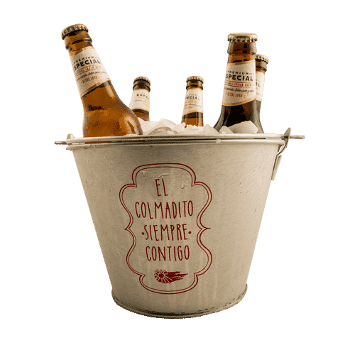 Todos los días cubo 6 botellines