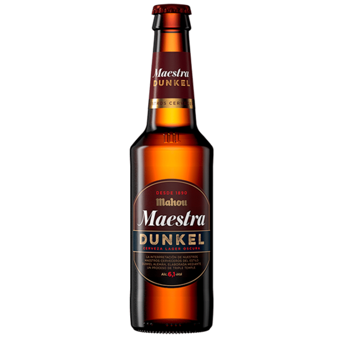 MAHOU MAESTRA DUNKEL 1/3 REF 3052