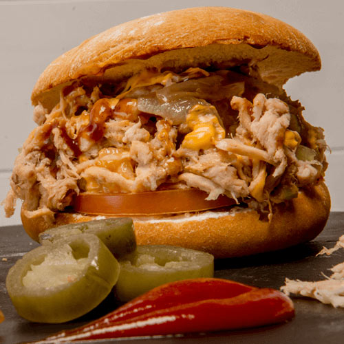 Pulled pork Pulled pork