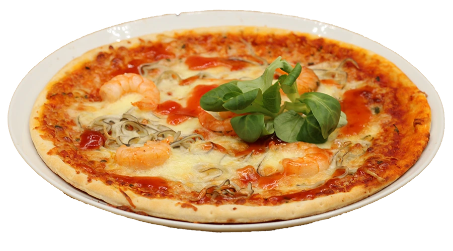 Pizzadita Marinera